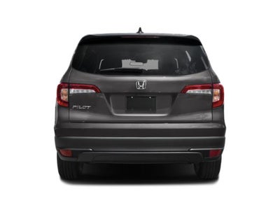 2020 Honda Pilot 2WD LX