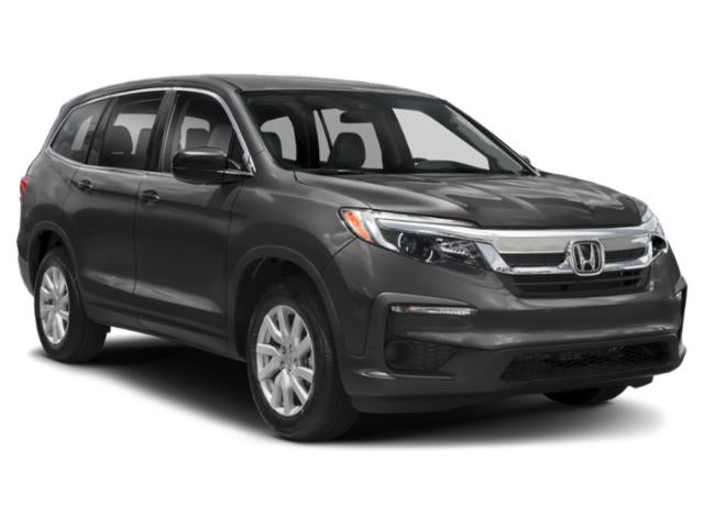 2020 Honda Pilot 2WD LX