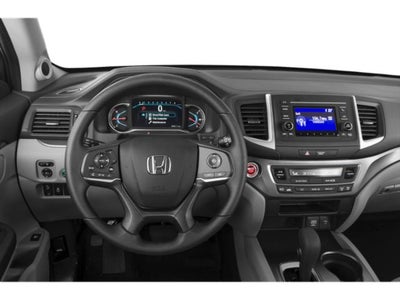 2020 Honda Pilot 2WD LX