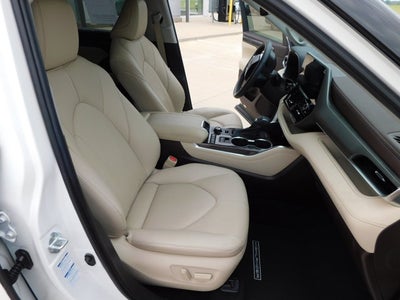 2021 Toyota Highlander Limited