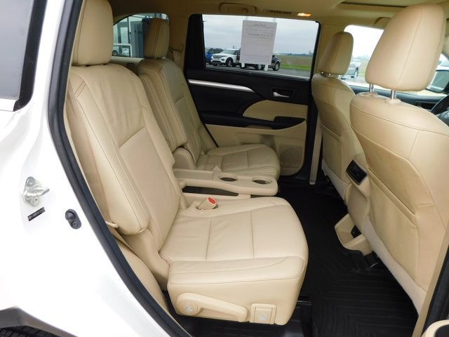 2014 Toyota Highlander XLE V6