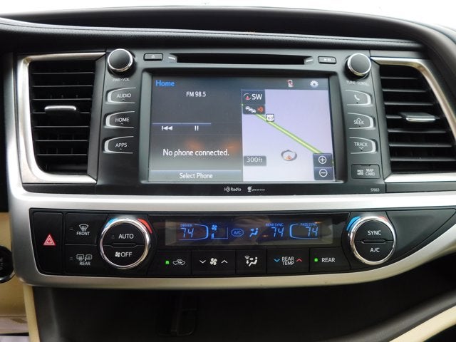 2014 Toyota Highlander XLE V6