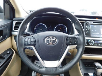 2014 Toyota Highlander XLE V6