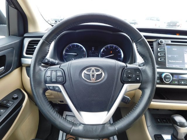2014 Toyota Highlander XLE V6