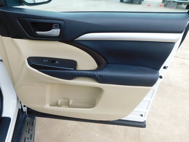 2014 Toyota Highlander XLE V6