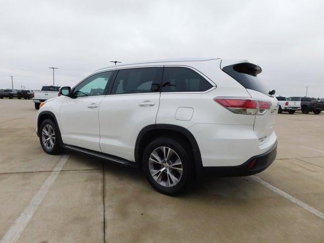 2014 Toyota Highlander XLE V6