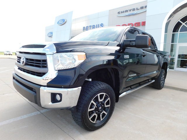2014 Toyota Tundra SR5 5.7L V8