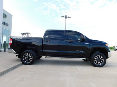 2014 Toyota Tundra SR5 5.7L V8