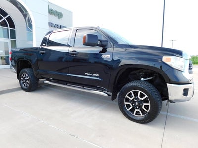 2014 Toyota Tundra SR5 5.7L V8