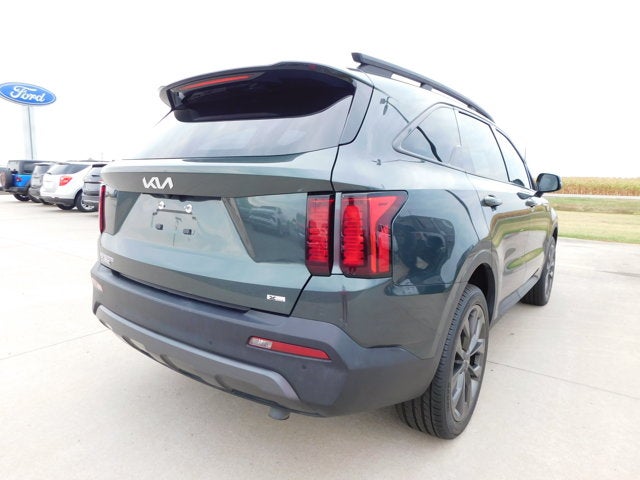2023 Kia Sorento X-Line EX