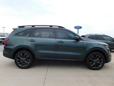 2023 Kia Sorento X-Line EX