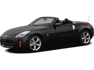 2006 Nissan 350Z Touring