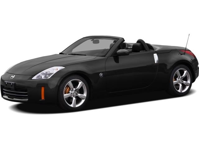 2006 Nissan 350Z Touring