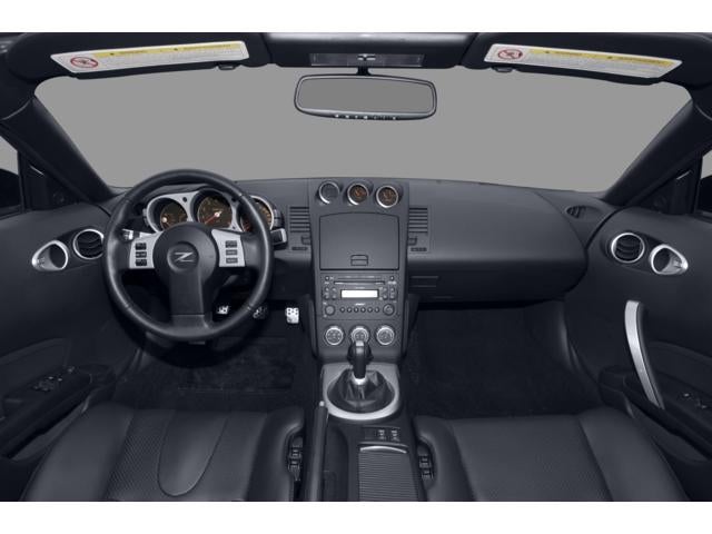 2006 Nissan 350Z Touring