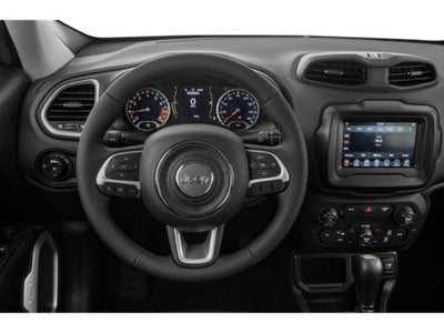 2020 Jeep Renegade Latitude FWD