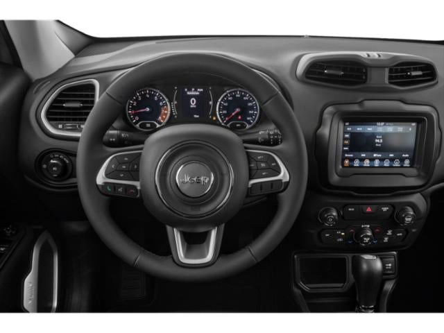 2020 Jeep Renegade Latitude FWD