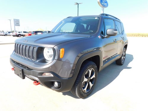 2020 Jeep Renegade Trailhawk 4x4