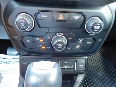 2020 Jeep Renegade Trailhawk 4x4