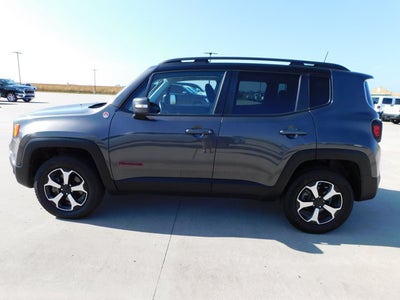 2020 Jeep Renegade Trailhawk 4x4