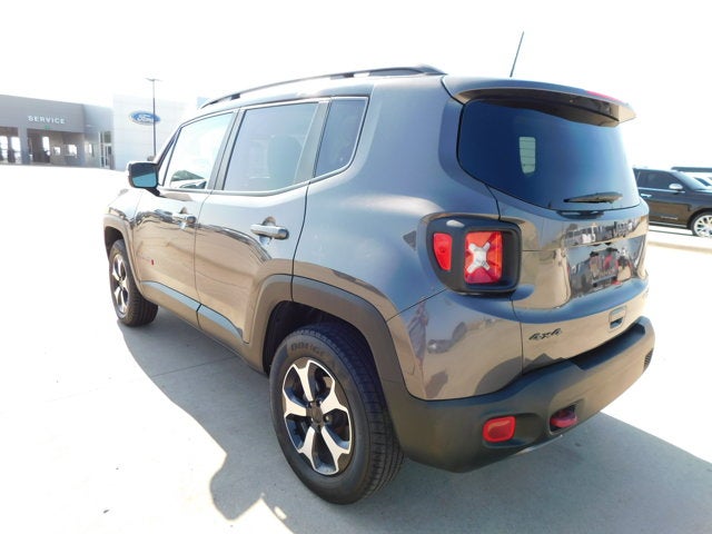 2020 Jeep Renegade Trailhawk 4x4