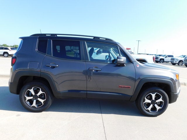 2020 Jeep Renegade Trailhawk 4x4