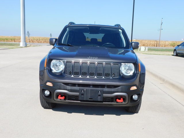 2020 Jeep Renegade Trailhawk 4x4