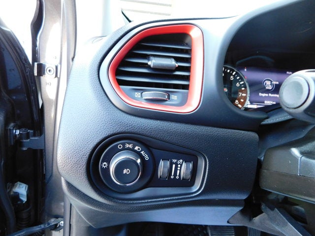 2020 Jeep Renegade Trailhawk 4x4