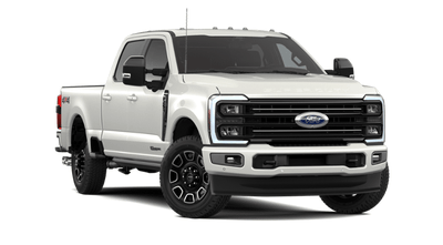2026 Ford Super Duty F-250® Platinum®