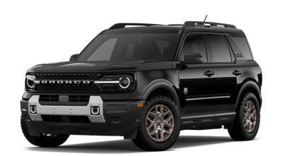 2026 Ford Bronco Sport Big Bend®
