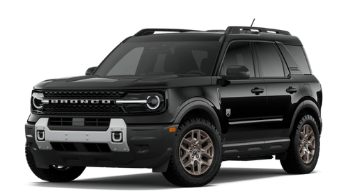 2026 Ford Bronco Sport Big Bend®