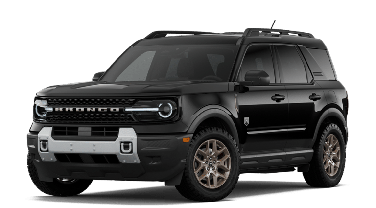 2026 Ford Bronco Sport Big Bend®