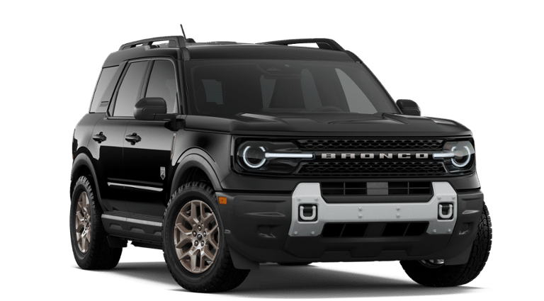 2026 Ford Bronco Sport Big Bend®