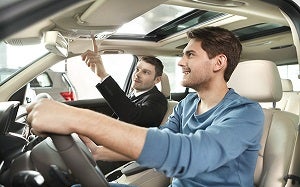 Schedule a test drive at Petrus Auto Sales (Ford) in Stuttgart, AR.