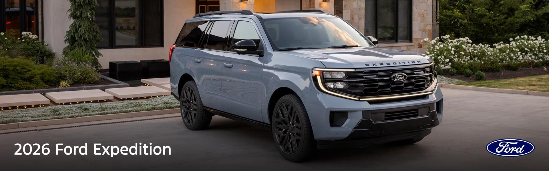 2026 Ford Expedition in Stuttgart