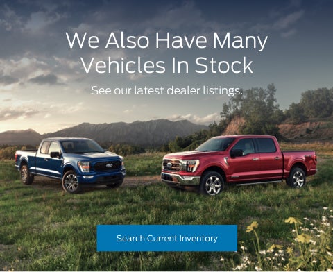 Ford vehicles in stock | Petrus Auto Sales (Ford) in Stuttgart AR
